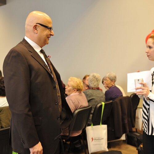 Fotók » 2016.03.19. Mielóma Információs Nap