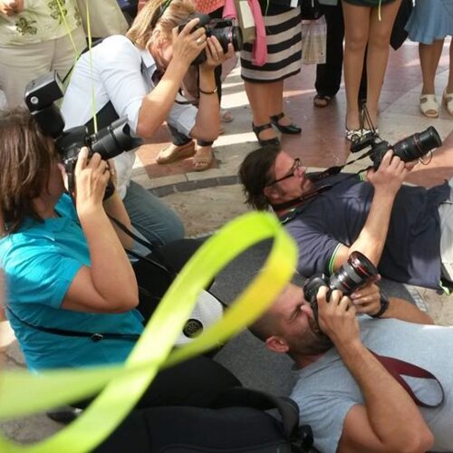 Fotók » 2016.09.15. Limfóma Világnap - Sajtótájékoztató